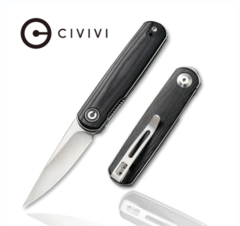 Фото Складной нож CIVIVI Lumi, G10