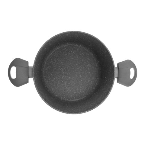 Кастрюля с крышкой, 2,1 л, диам. 20 см KITCHENSTAR Verony арт.G121FAK-0520