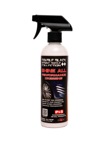 P&S Защитное покрытие для пластика, винила Shine All Performance Dressing 473мл