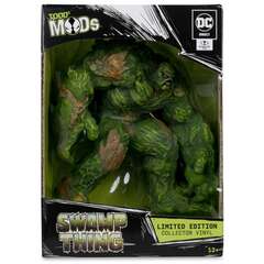 Фигурка McFarlane Toys - DC Direct Swamp Thing Limited Edition Collector Vinyl (Todd's Mods)