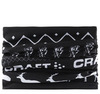 Craft Tube шарф-труба многофункциональный black print - 1