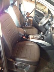 Чехлы на Audi Q5 2008–2017 г.в.