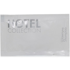 Шампунь для волос Hotel Collection 10 мл саше (500 штук в упаковке)