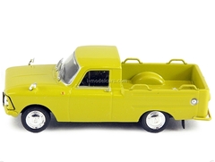 IZH-27151 pickup dark yellow 1:43 DeAgostini Auto Legends USSR #103