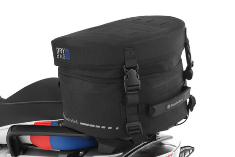 Сумка ELEPHANT DRYBAG на хвост, багажник или сиденье, черная