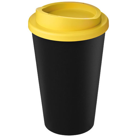 Термокружка из переработанного пластика Americano Eco емкостью 350 мл