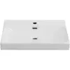 BelBagno Marino-Cer BB-8078-60 Раковина керамическая, 61x46, цвет: белый