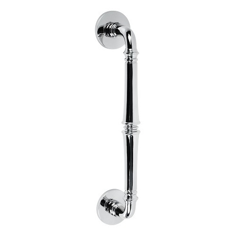 Ручка-скоба PUNTO PULL.ARC SORENTO CP-8 хром /48897/