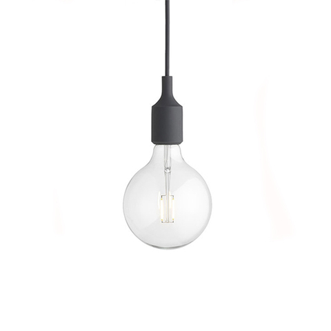 Светильник Muuto One серый