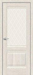 Прима-3 Ash White / White Сrystal