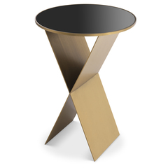 Приставной столик Side Table Fitch L арт.113885