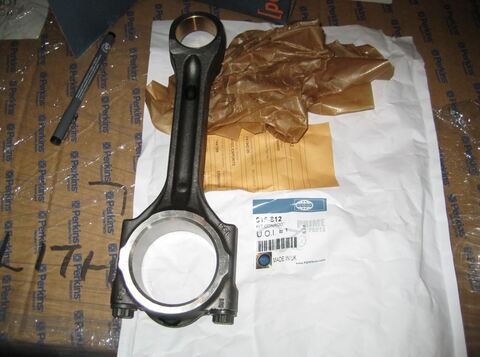 Шатун поршня в сборе со втулкой / KIT, CONROD АРТ: 915-812