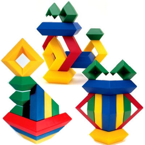 WEDGITS Junior Set 15 деталей