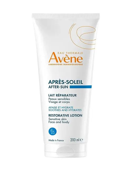 Лосьон после загара AVENE After-Sun Lotion 200мл