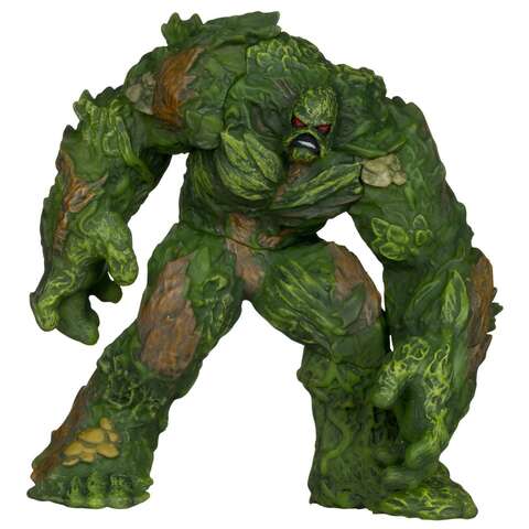 Фигурка McFarlane Toys - DC Direct Swamp Thing Limited Edition Collector Vinyl (Todd's Mods)