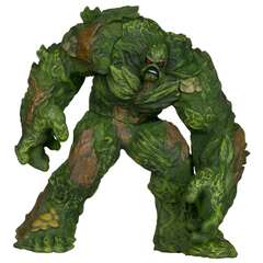 Фигурка McFarlane Toys - DC Direct Swamp Thing Limited Edition Collector Vinyl (Todd's Mods)