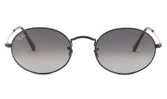 Oval Flat Lenses RB 3547N 002/71
