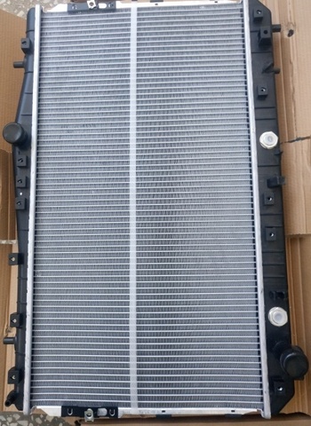 РАДИАТОР LACETTI, GENTRA МКПП LUZAR