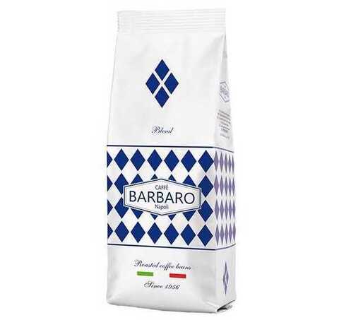Кофе в зернах Caffè Barbaro Napoli® Blue 1 кг