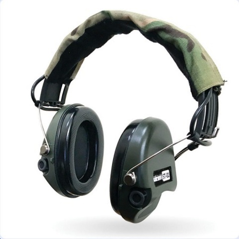 Тактические наушники SIRUS ST-01