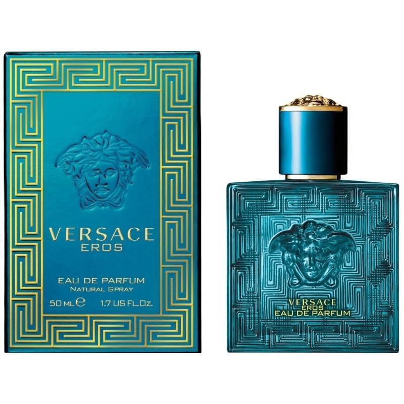 Парфюмированная вода VERSACE EROS, 50мл IT