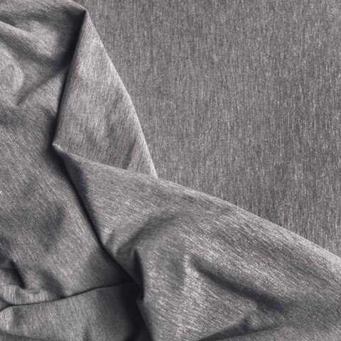 Ткань Jersey Melange Basic