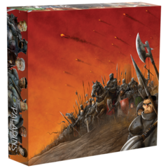 Paladins of the West Kingdom Collector's Box