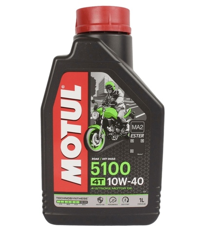 Масло Motul 5100 10w-40 1L