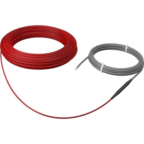 Кабель нагревательный Royal Thermo RTDC 2-17-2000 с терморегулятором RTO-16