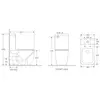 BelBagno Luce BB2197T Бачок, цвет: белый