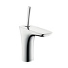 Hansgrohe PuraVida 15074000 Смеситель для раковины с джойстиком и донным клапаном