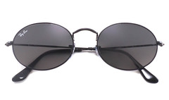 Oval Flat Lenses RB 3547N 002/71