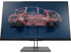 Монитор HP 1JS10A4 Z27n