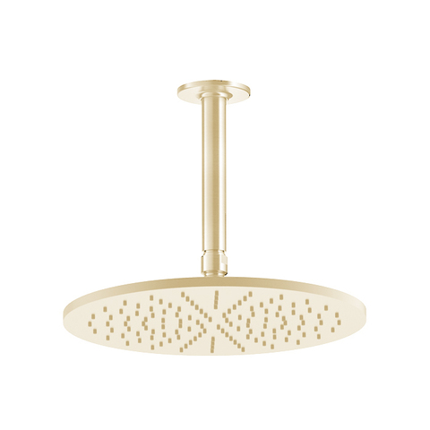 Gessi Inciso 58250#246 Верхний душ, золото