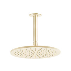 Gessi Inciso 58250#246 Верхний душ, золото фото