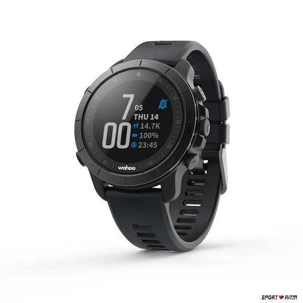 Wahoo Element Rival Multisport Stealth Gray