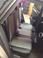Чехлы на Audi Q5 2008–2017 г.в.