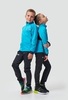 Детский лыжный разминочный костюм Nordski Jr Core breeze-black - 2 Детский лыжный разминочный костюм Nordski Jr Core breeze-black - 2