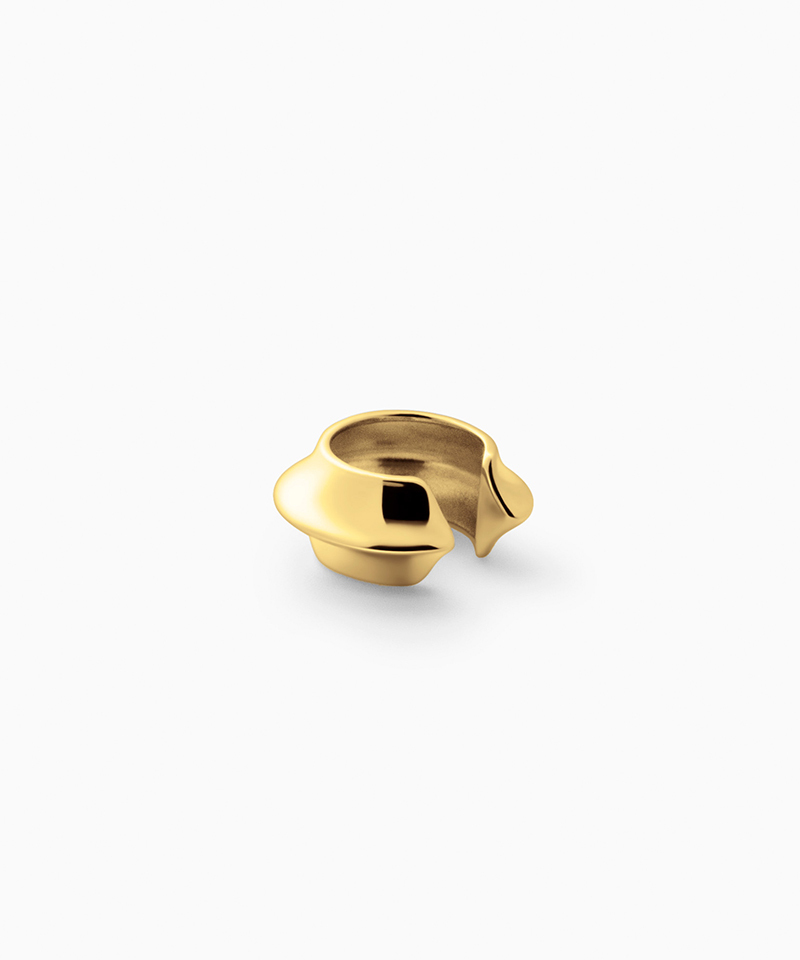 Кафф PEG-TOP gold