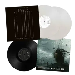 Виниловая пластинка Forssell Ludvig — OST Death Stranding (Original Score) (Colored Vinyl) (3 LP)