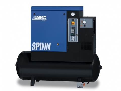 Винтовой компрессор Abac SPINN.E 7,5-500 ST (10 бар)