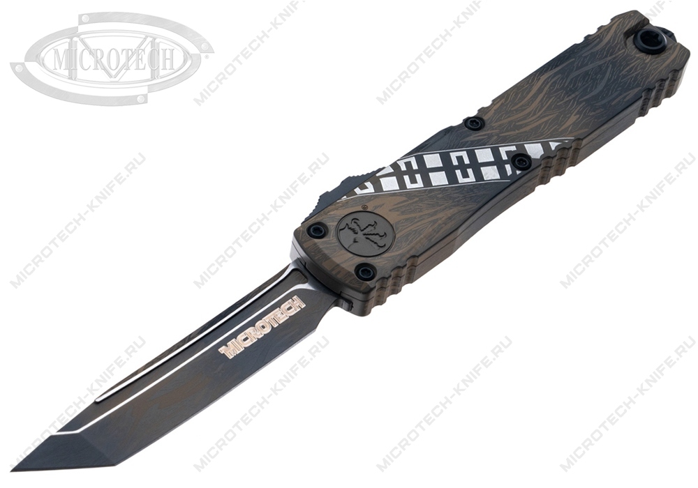 Нож Microtech Ultratech GEN IV 11234-1WK Wookiee Limited
