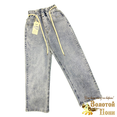 Джинсы мальчику (4-9) 260507-LST-7716