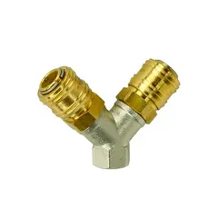 Разветвитель с соединительными розетками VT 2 G3/8i-2xSK Schneider airsystems DGKE700120