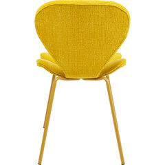 Стул KARE x Karim Rashid Soft Petal Yellow Mono