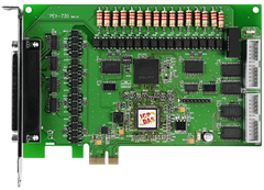 Плата ICP DAS PEX-730 CR