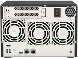 Сетевой RAID-накопитель QNAP TVS-675-8G