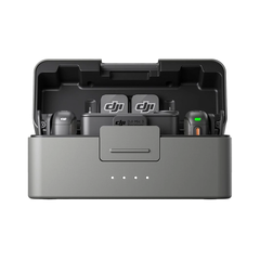 Беспроводной микрофон DJI Mic 3 (2 TX + 1 RX)