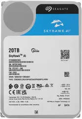 Жесткий диск HDD  SkyHawk AI ST20000VE003 20TB 3.5