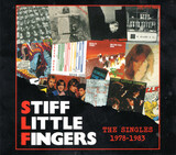 STIFF LITTLE FINGERS: The Singles 1978-1983 (Компакт-диск)